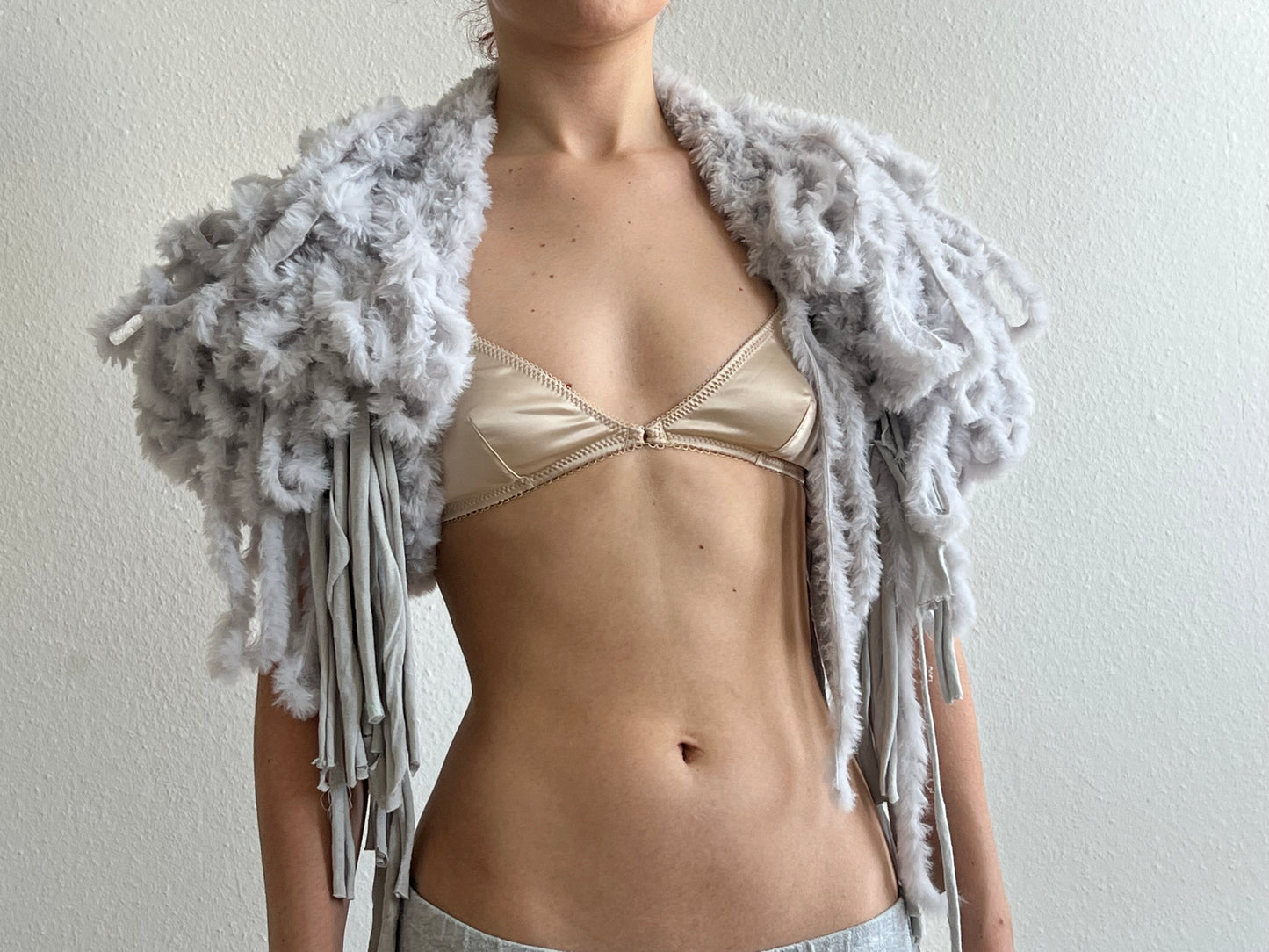 011 Storm Cloud Bolero
