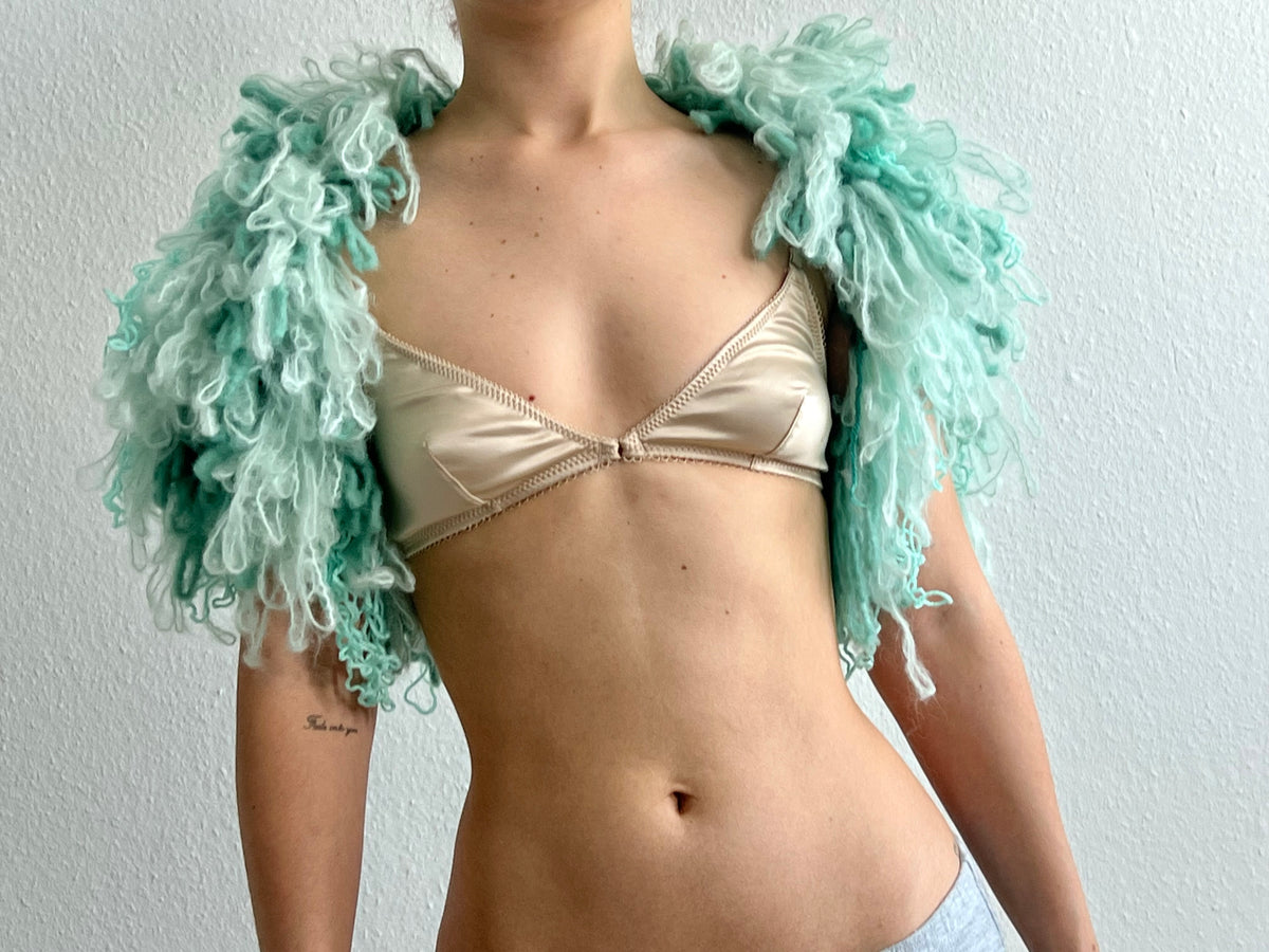 017 Minty Bolero