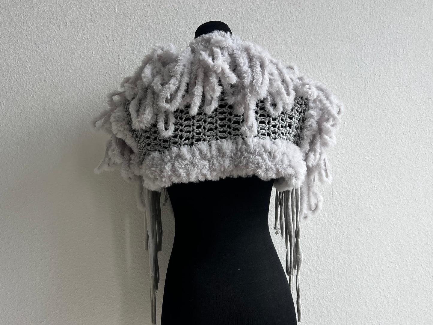 011 Storm Cloud Bolero