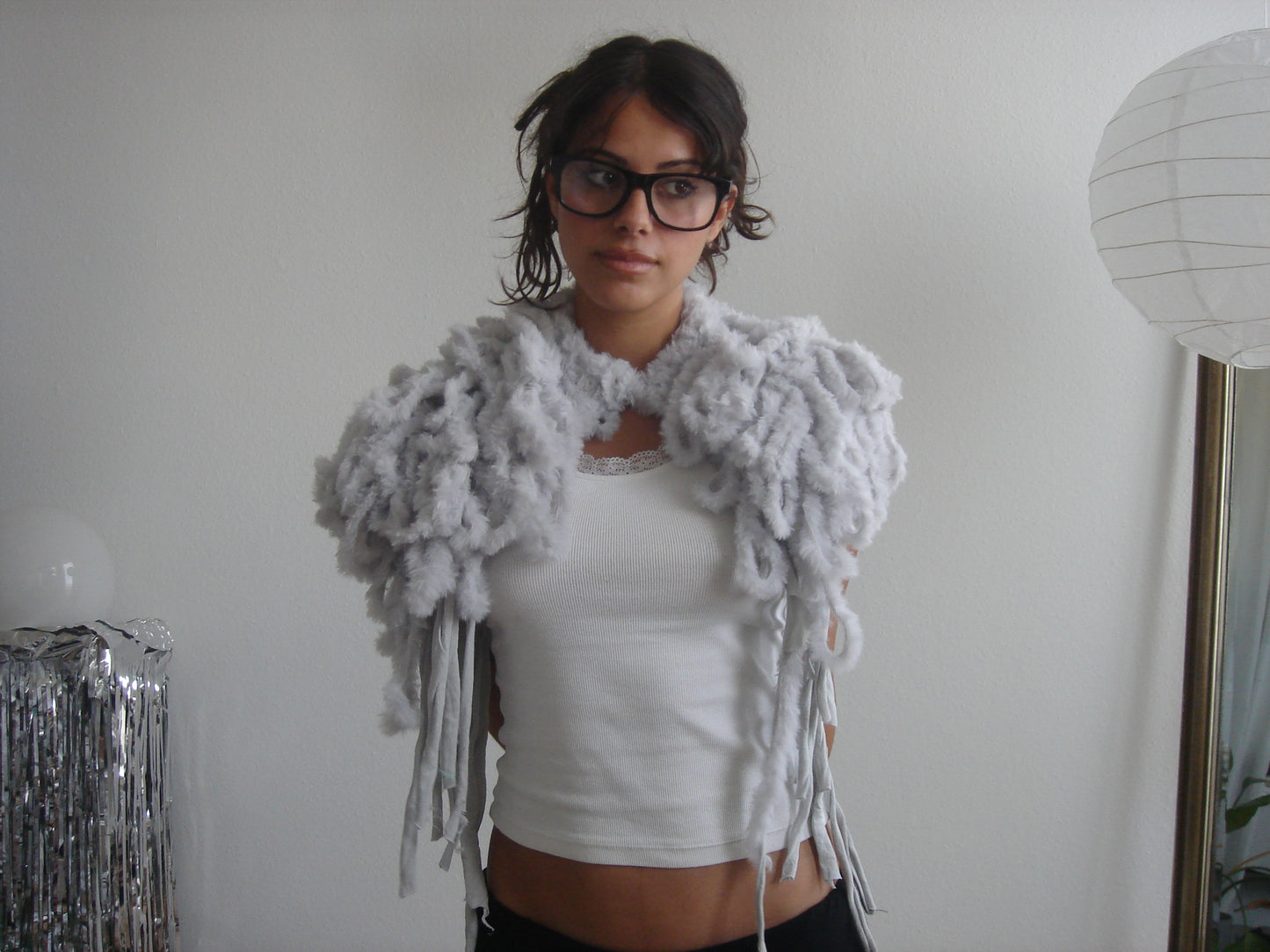 011 Storm Cloud Bolero