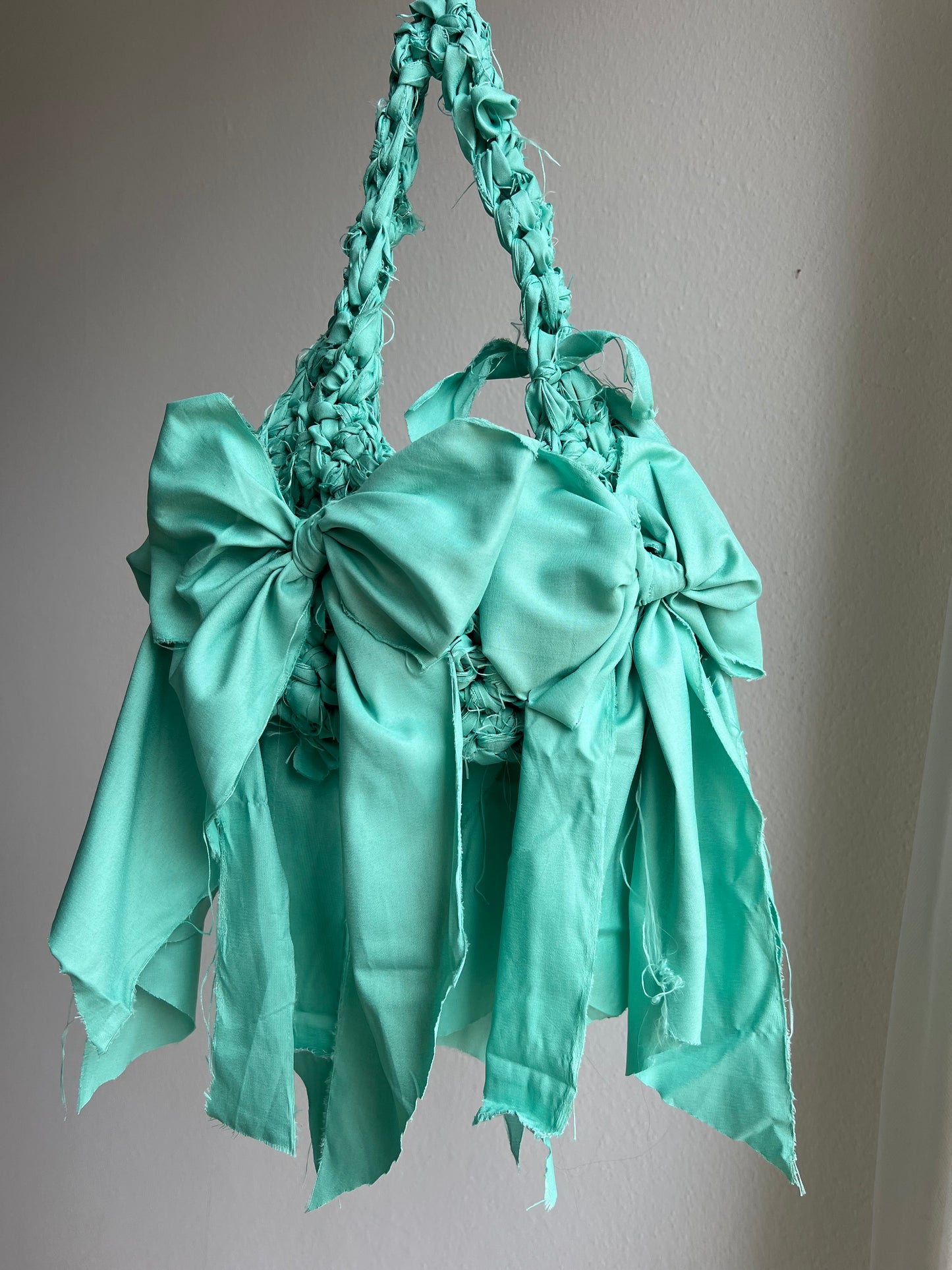 Turquoise Dream Bag