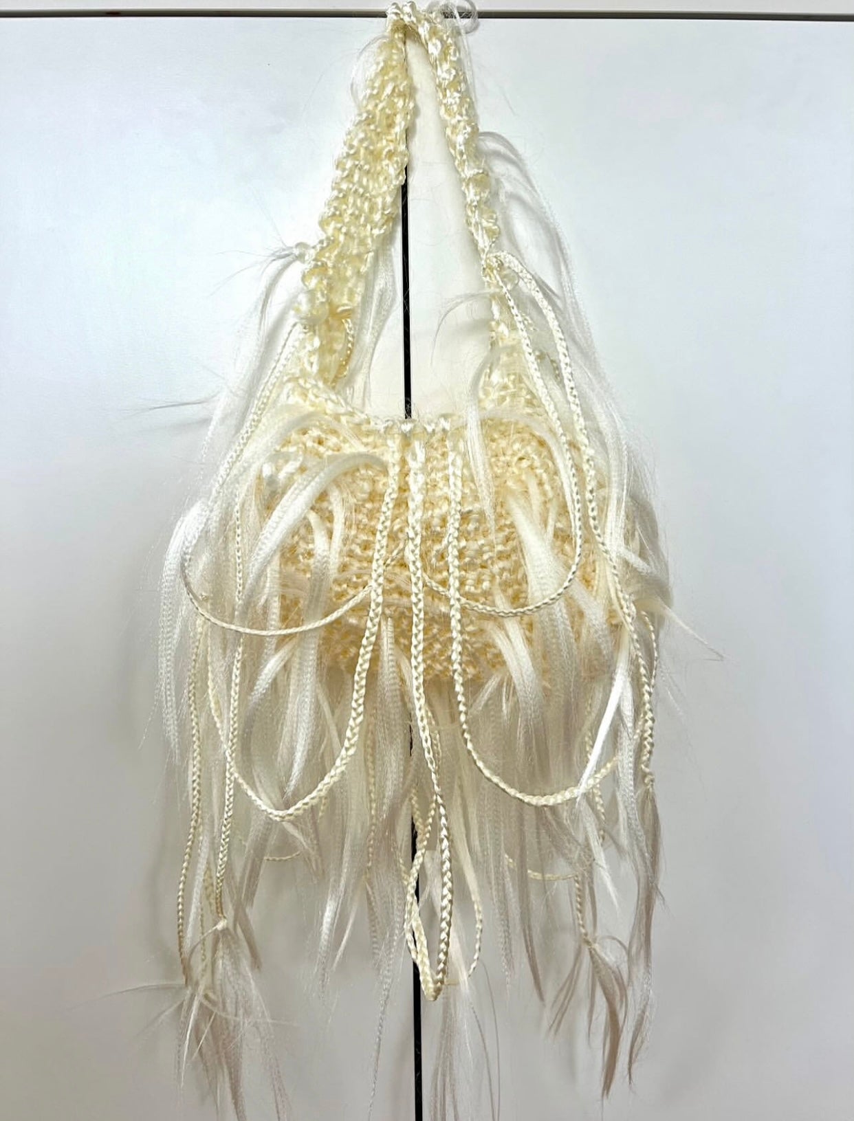 Ultra blonde bag