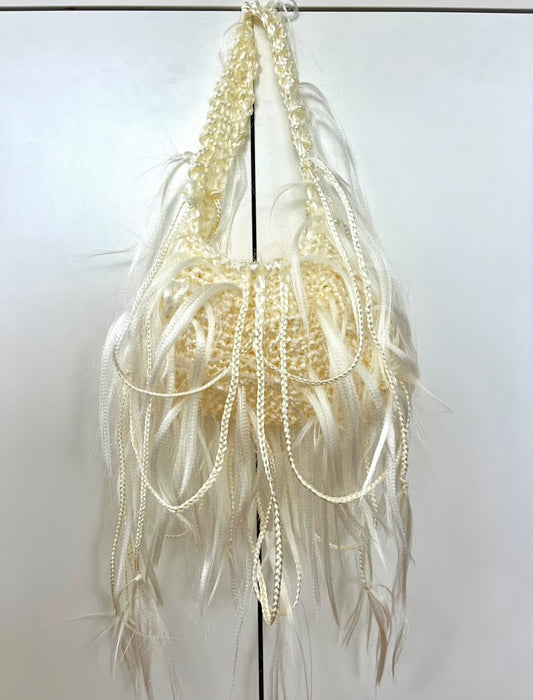 Ultra blonde bag