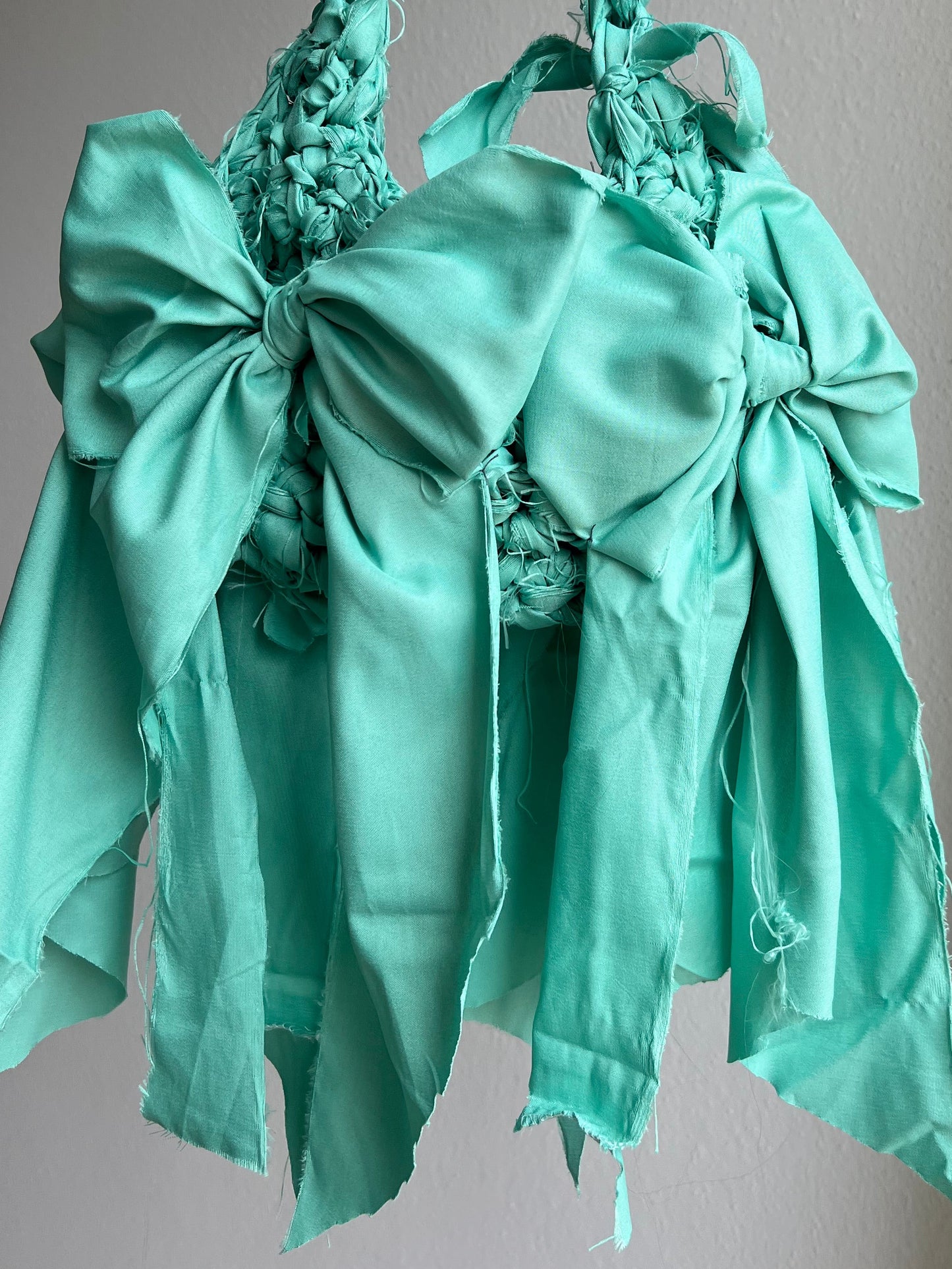 Turquoise Dream Bag