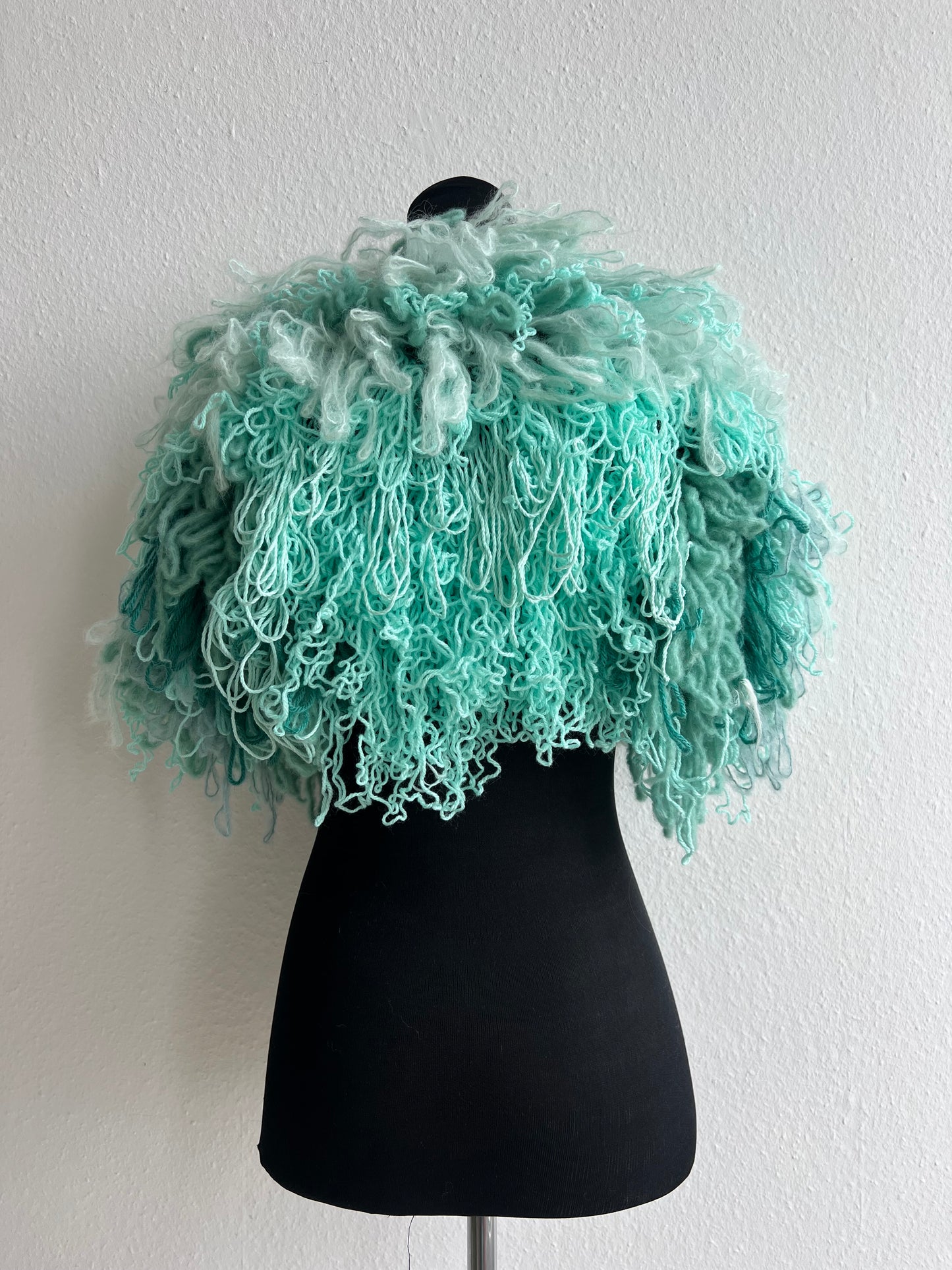 017 Minty Bolero