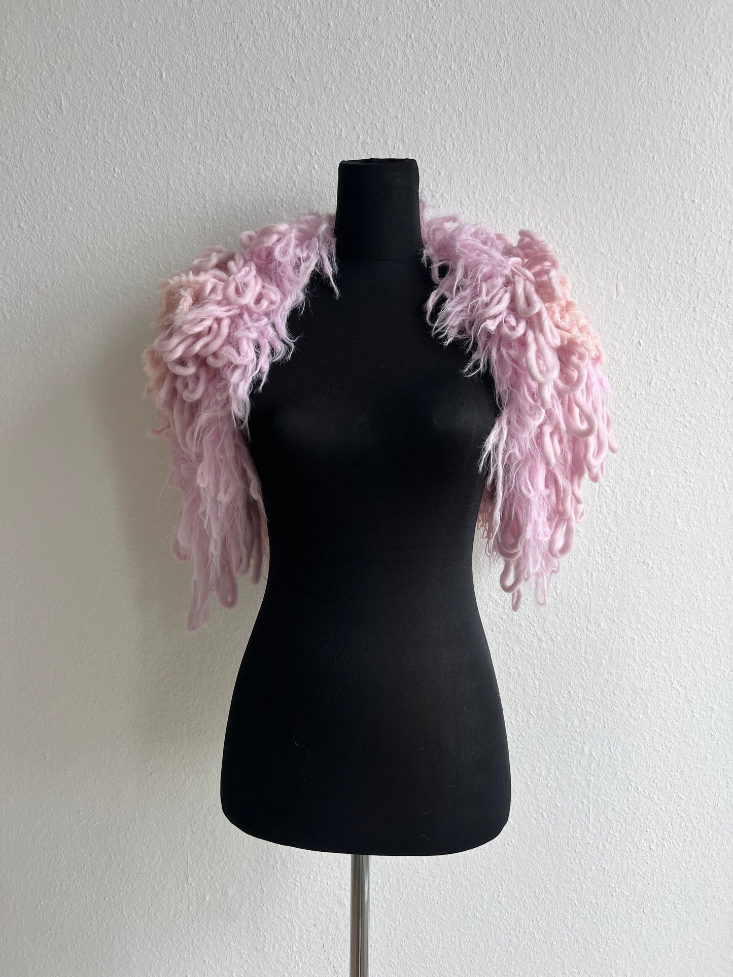 016 Rose Blush Bolero
