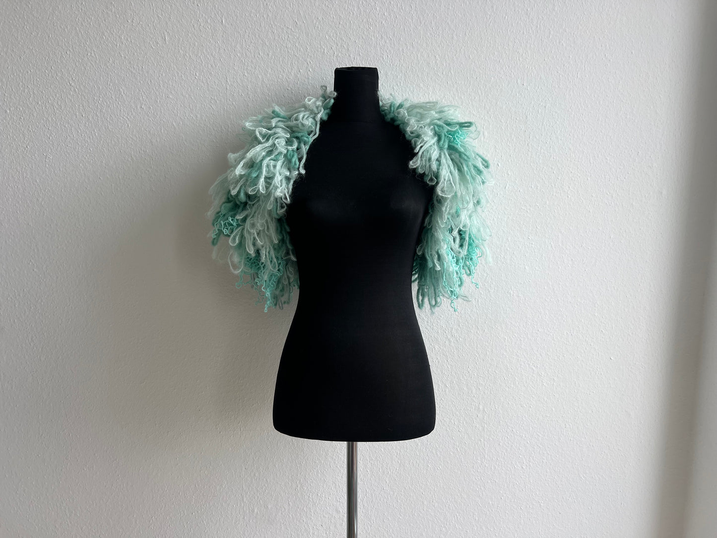 017 Minty Bolero