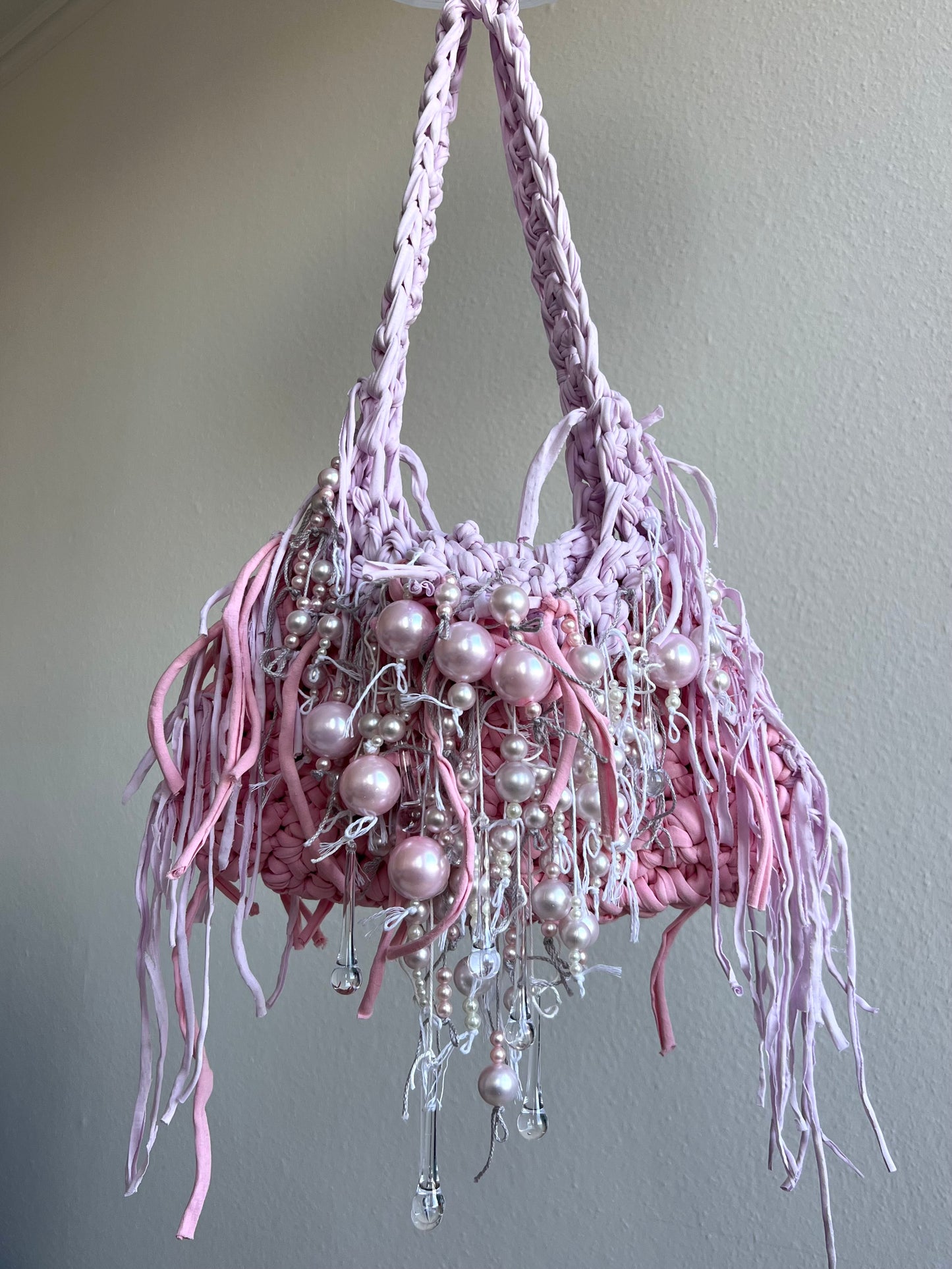 Pink dream bag