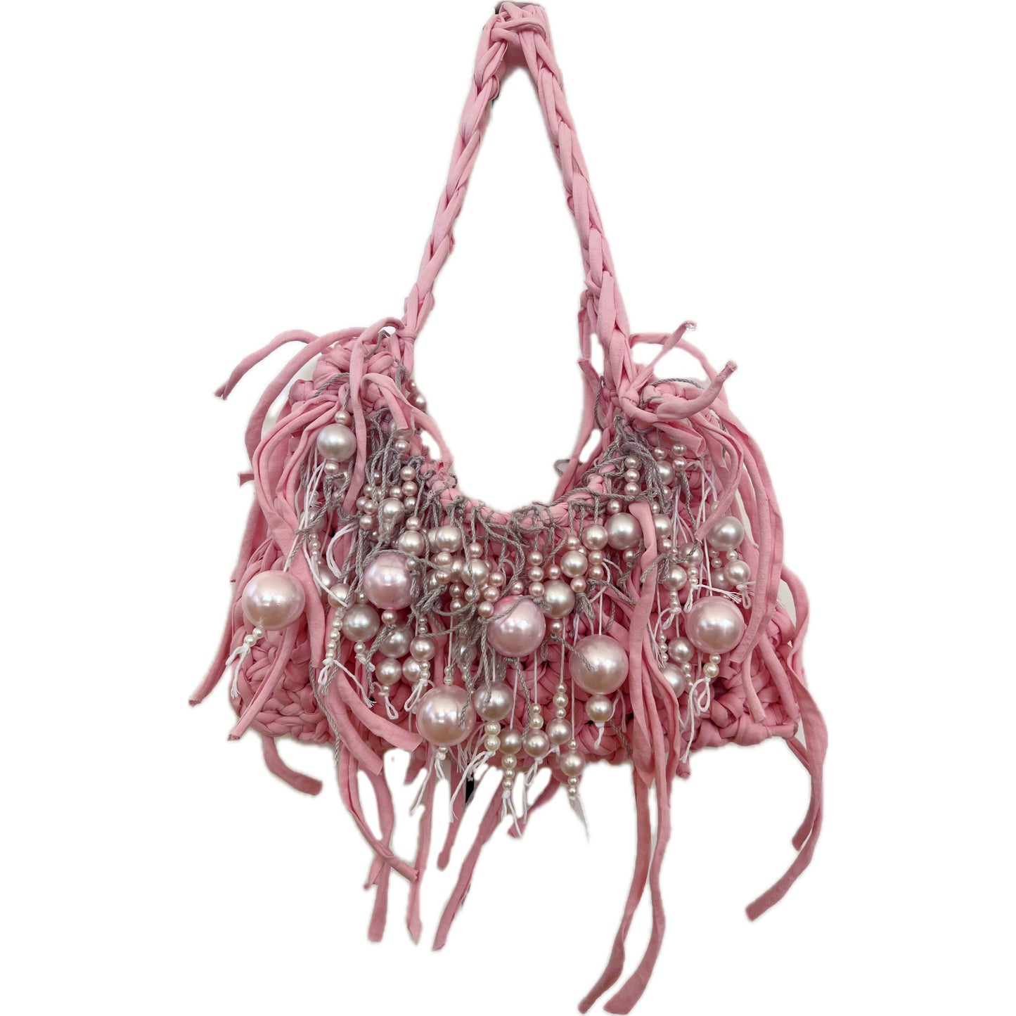 Pink goddess bag