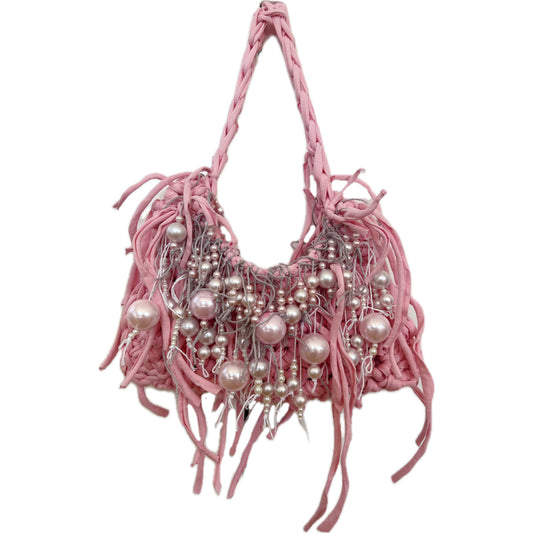Pink goddess bag