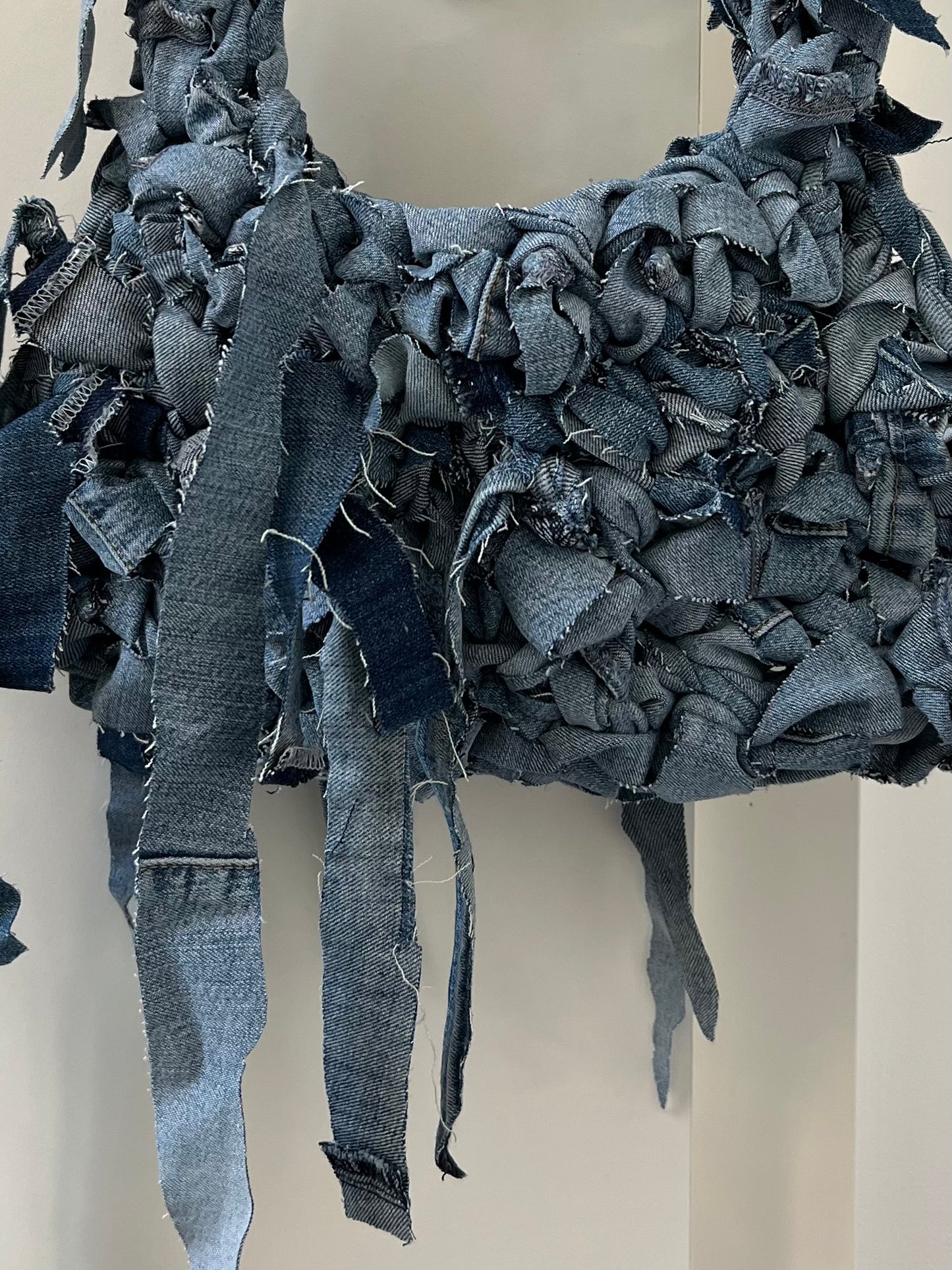 Denim bag 8.0