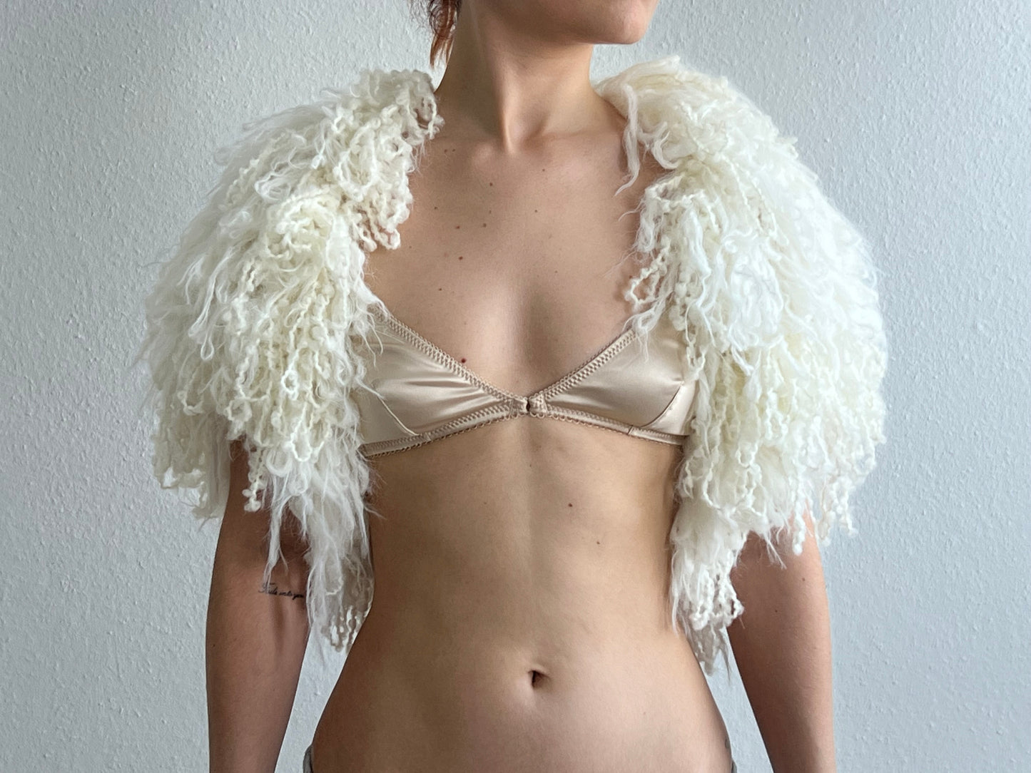 009 White Swan Bolero