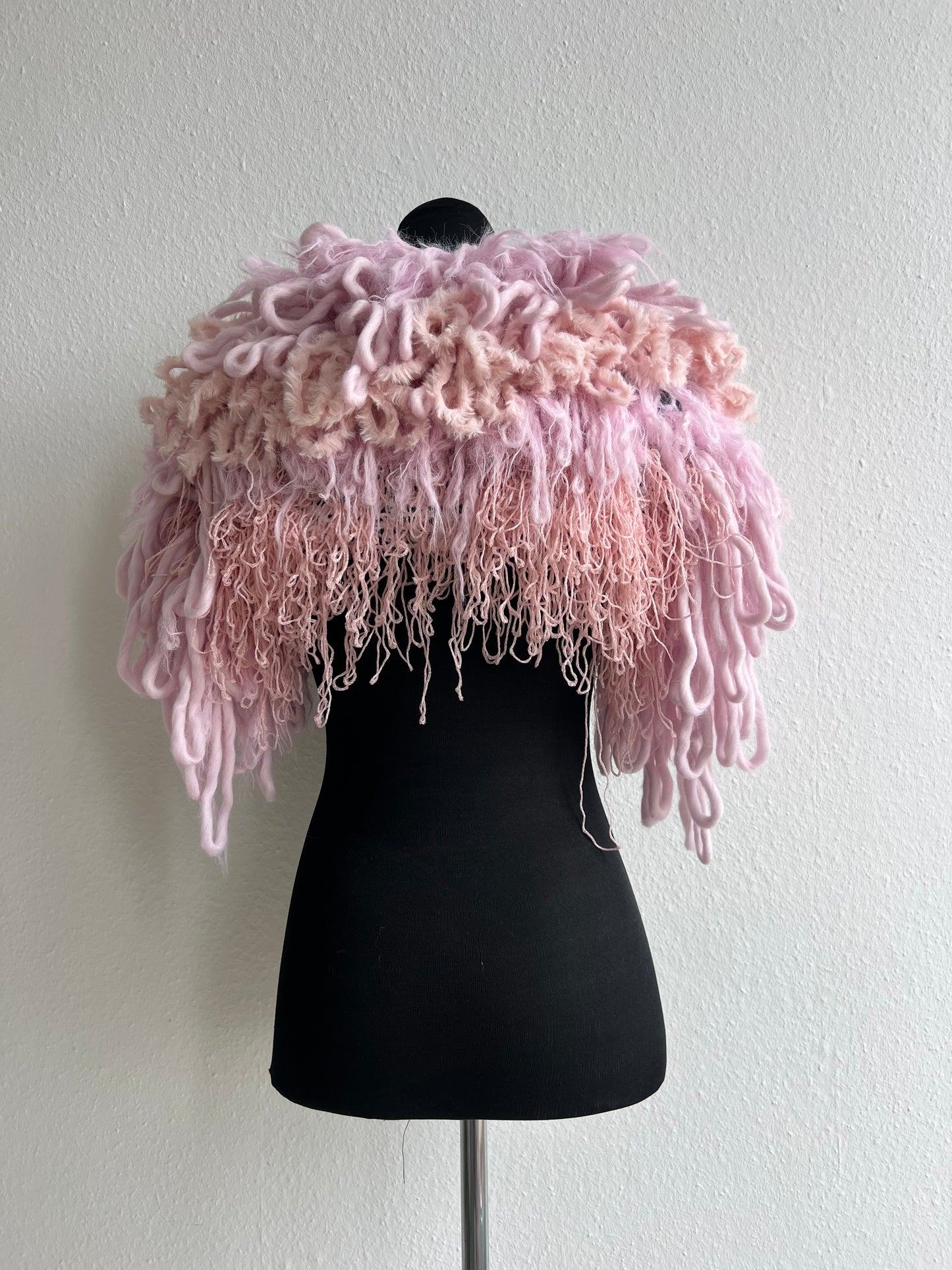 016 Rose Blush Bolero
