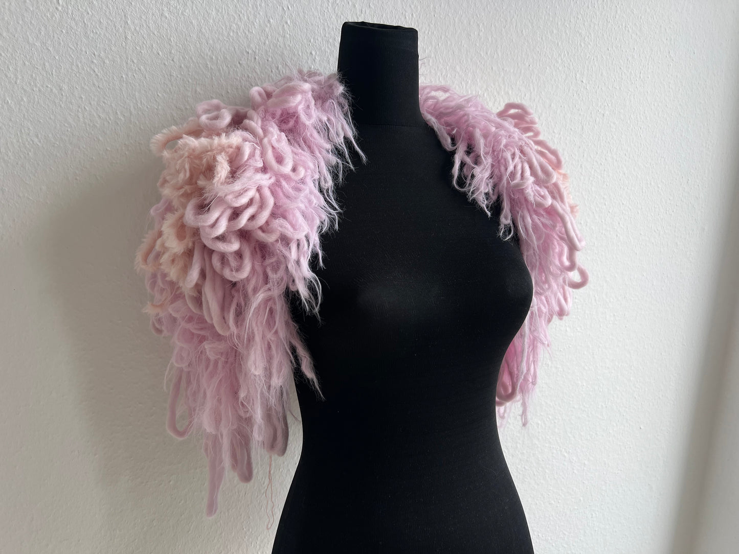 016 Rose Blush Bolero