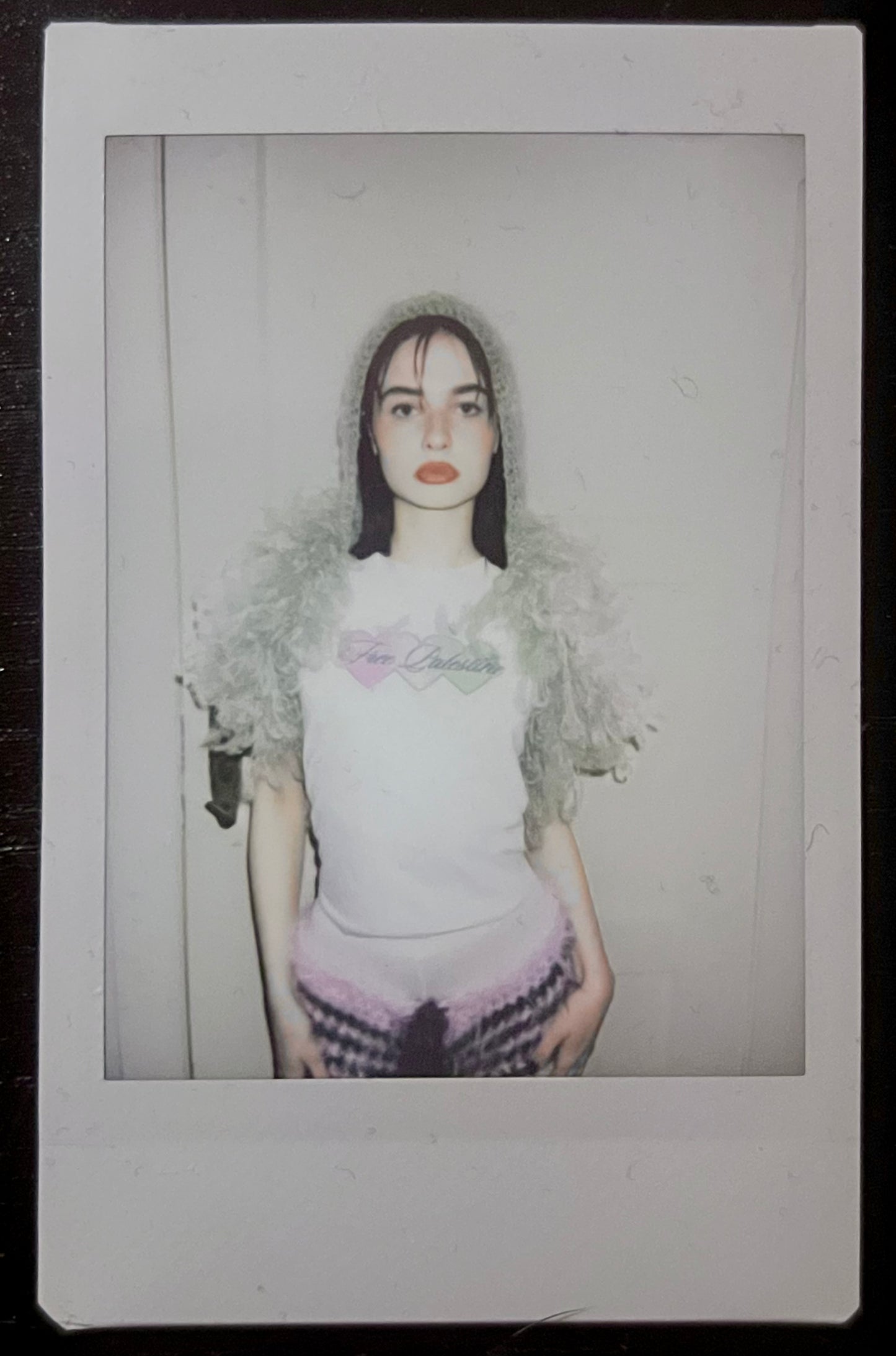 014 Sage Hooded Bolero
