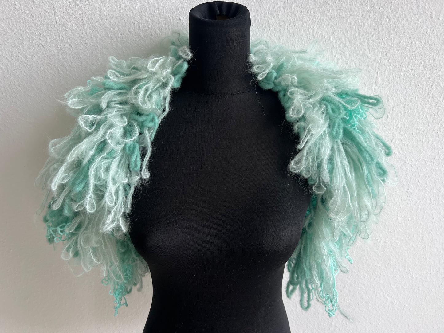 017 Minty Bolero