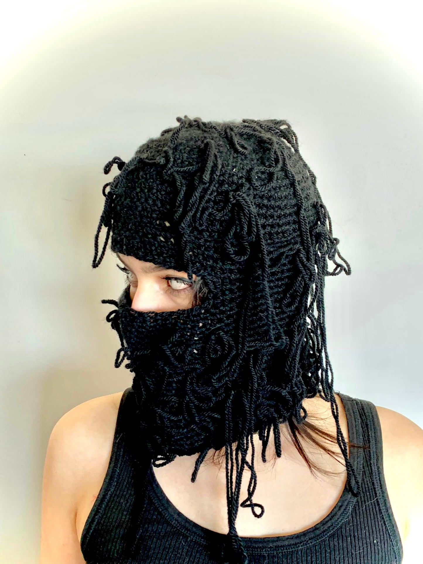 spiderweb Balaklava