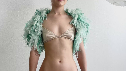 017 Minty Bolero