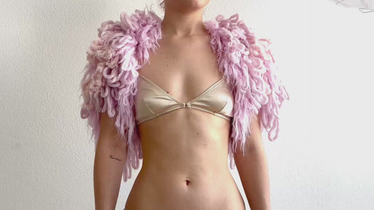 016 Rose Blush Bolero