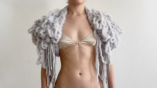 011 Storm Cloud Bolero